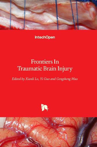 Cover image for Frontiers In Traumatic Brain Injury