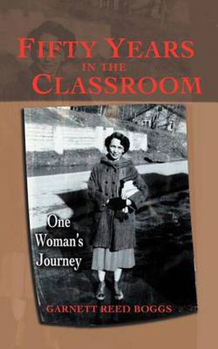 Cover image for Fifty Years in the Classroom