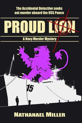 Cover image for Proud Lion