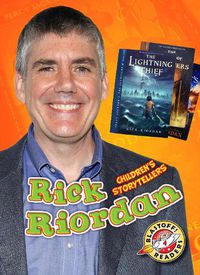 Cover image for Rick Riordan