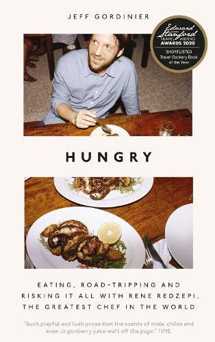 Cover image for Hungry