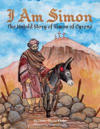 Cover image for I Am Simon