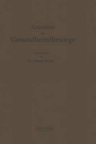 Cover image for Grundriss Zum Studium Der Zahnheilkunde: Die &#437;ahnarztliche Staatsprufung