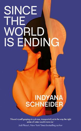 Cover image for Since the World Is Ending