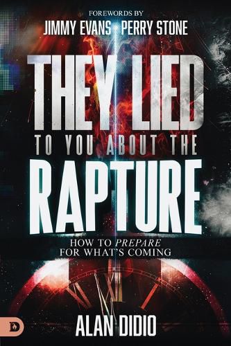 Cover image for They Lied to You about the Rapture