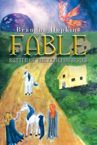 Cover image for Fable: Battle of the Legends Series