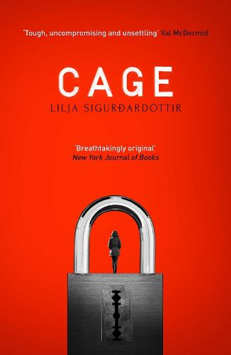 Cover image for Cage