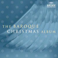 Cover image for Baroque Christmas Album