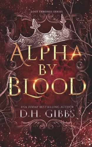 Cover image for Alpha By Blood