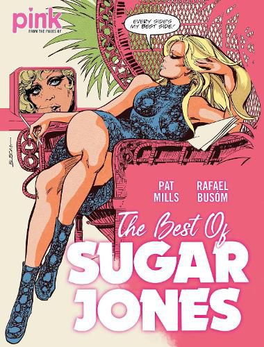 Cover image for The Best of Sugar Jones