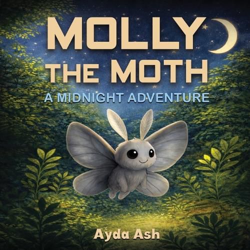 Cover image for Molly the Moth