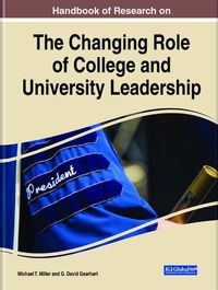 Cover image for Handbook of Research on the Changing Role of College and University Leadership