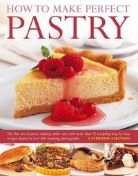 Cover image for How to Make Perfect Pastry