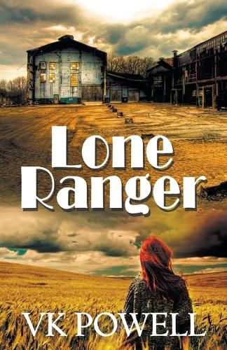 Cover image for Lone Ranger