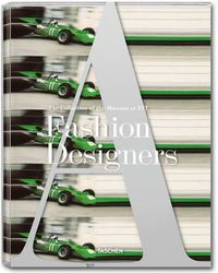 Cover image for Fashion Designers, A-Z