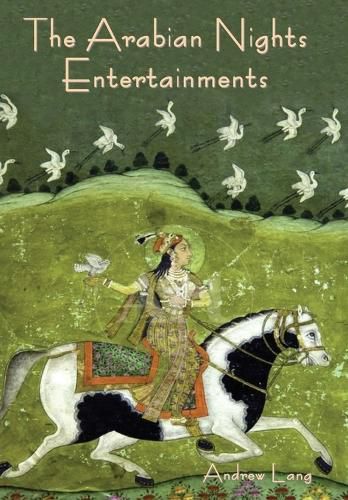 Cover image for The Arabian Nights Entertainments