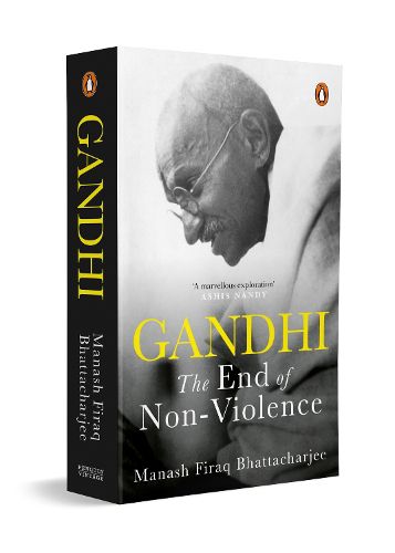 Cover image for Gandhi