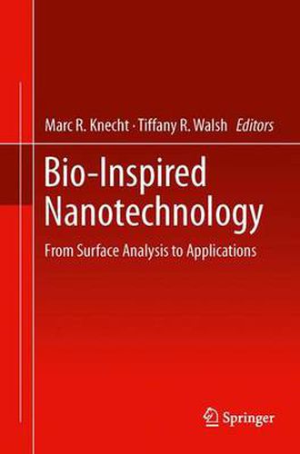 Cover image for Bio-Inspired Nanotechnology: From Surface Analysis to Applications