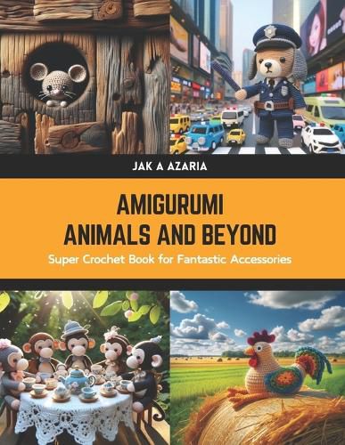 Amigurumi Animals and Beyond