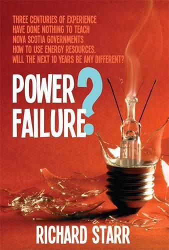 Cover image for Power Failure?