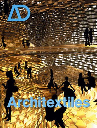 Cover image for Architextiles