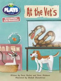 Cover image for Julia Donaldson Plays Orange/1A At the Vet's 6-pack