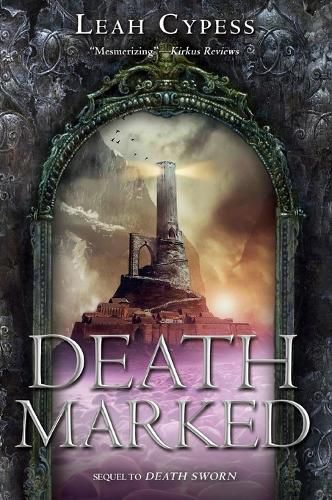 Cover image for Death Marked