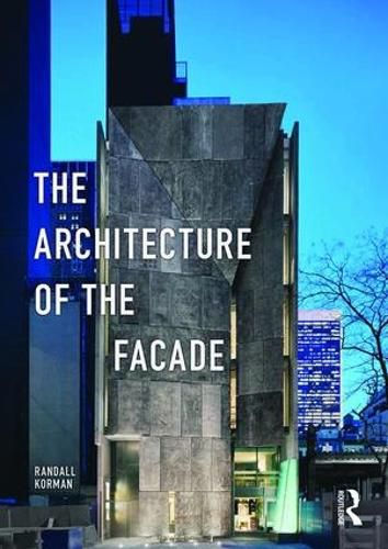 Cover image for The Architecture of the Facade