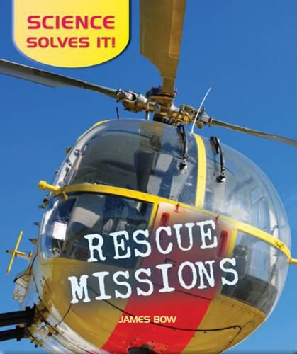 Cover image for Rescue Missions