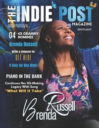 Cover image for The Indie Post Brenda Russell February, 1, 2024 Issue Vol. 1