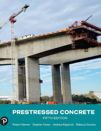 Cover image for Prestressed Concrete,