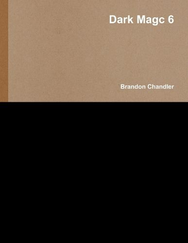 Cover image for Dark Magc 6