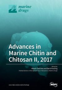 Cover image for Advances in Marine Chitin and Chitosan II, 2017