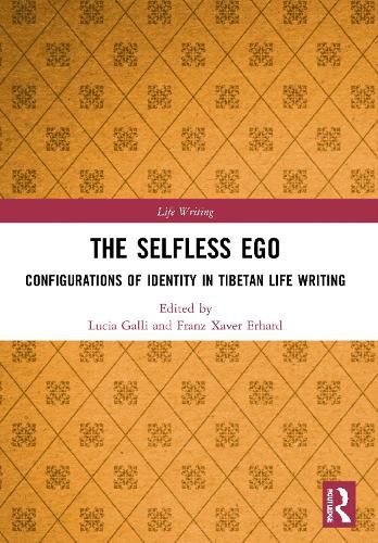 Cover image for The Selfless Ego