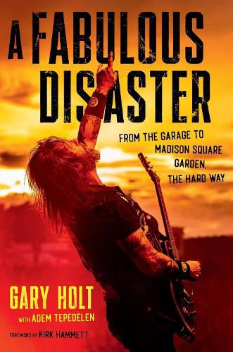 Cover image for A Fabulous Disaster