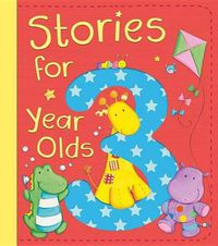 Cover image for Stories for 3 Year Olds