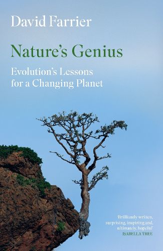 Cover image for Nature's Genius