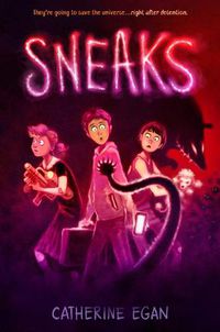Cover image for Sneaks