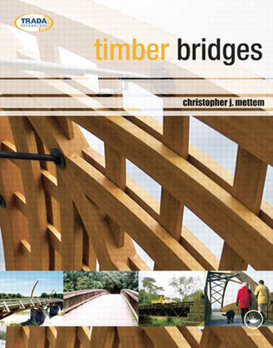 Cover image for Timber Bridges