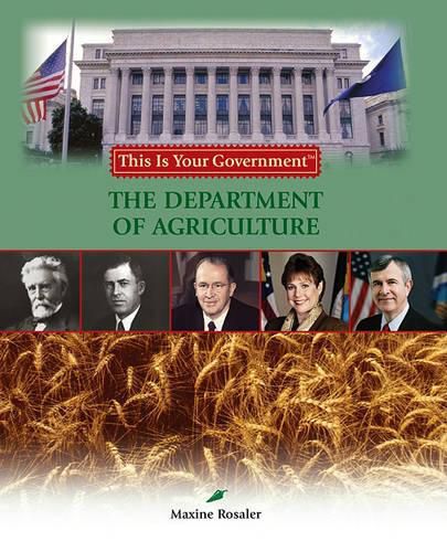 Cover image for The Department of Agriculture