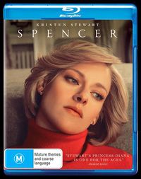 Cover image for Spencer