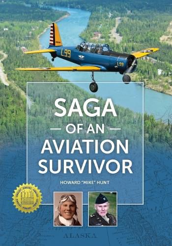 Cover image for Saga of an Aviation Survivor