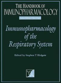 Cover image for Immunopharmacology of Respiratory System