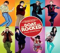 Cover image for Boat That Rocked