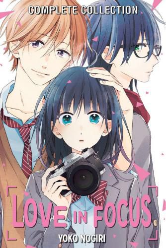 Cover image for Love in Focus Complete Collection