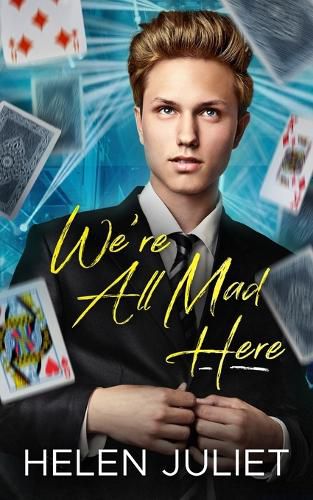 Cover image for We're All Mad Here