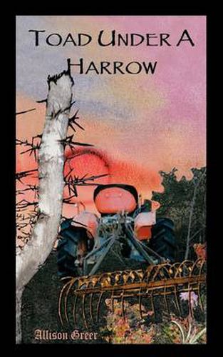 Cover image for Toad Under A Harrow: Margaret Katherine O'Casey, P.I.