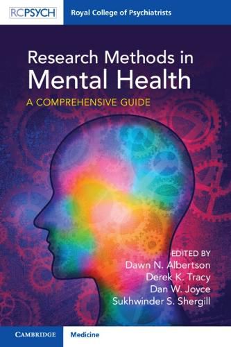 Cover image for Research Methods in Mental Health