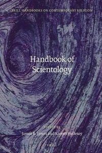 Cover image for Handbook of Scientology