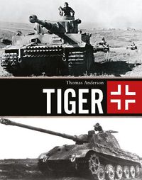 Cover image for Tiger